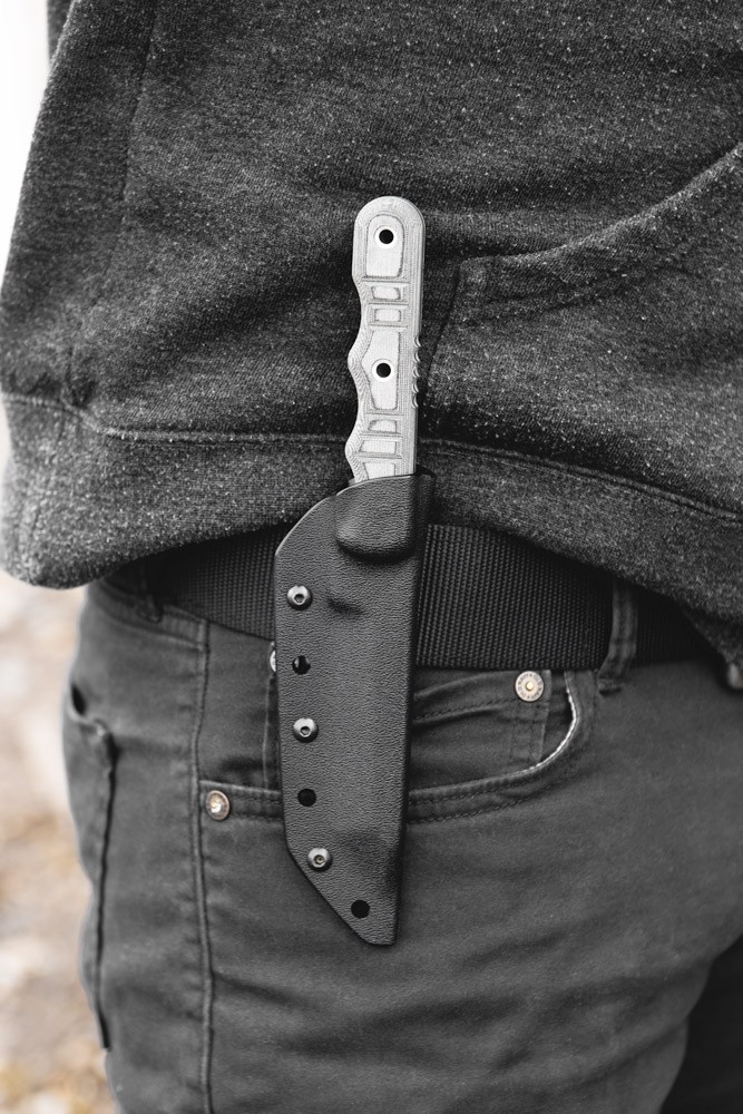 Taliban Take Down Knife TOPS Knives Tactical OPS USA