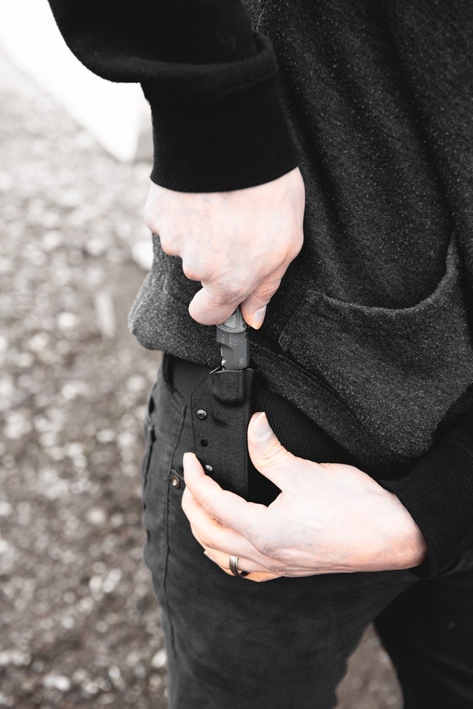 Taliban Take Down Knife TOPS Knives Tactical OPS USA