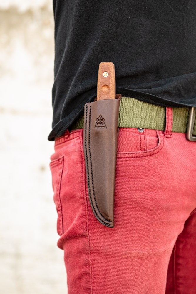 Tanimboca Puukko Knives - TOPS Knives Tactical OPS USA