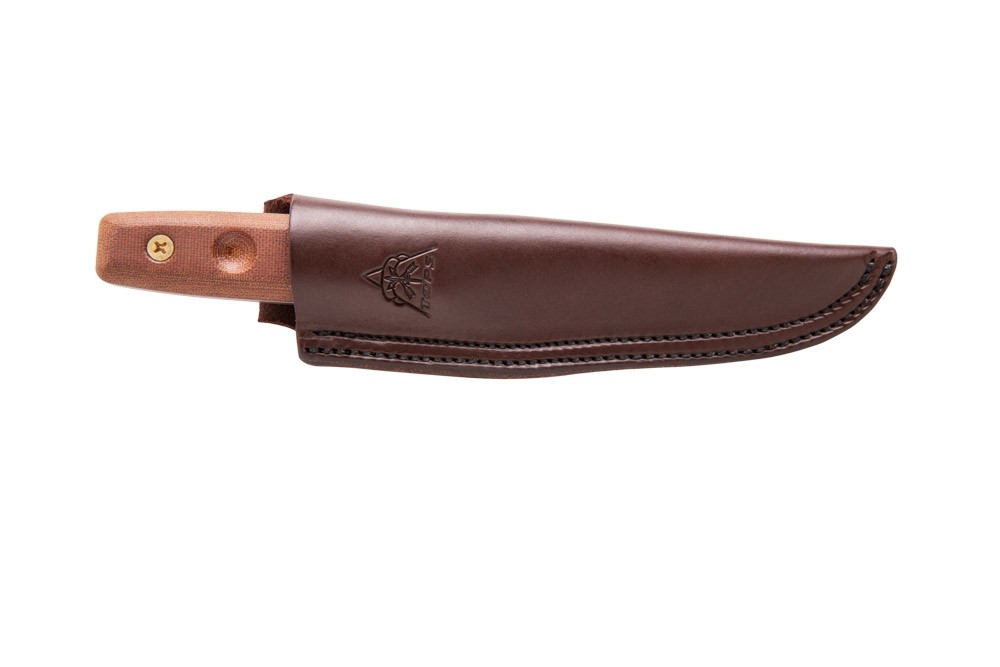 Tanimboca Puukko Knives - TOPS Knives Tactical OPS USA