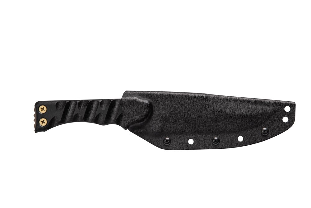 Team Jackal Survivor Knife TOPS Knives Tactical OPS USA