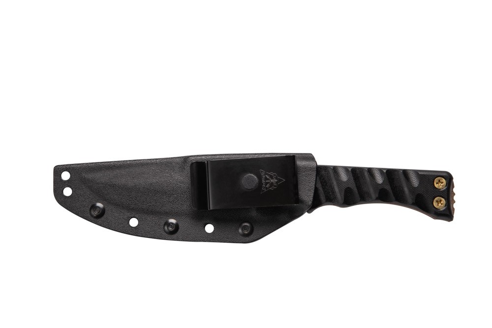 Team Jackal Survivor Knife TOPS Knives Tactical OPS USA