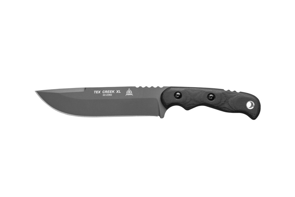 Tex Creek Knife - TOPS Knives Tactical OPS USA
