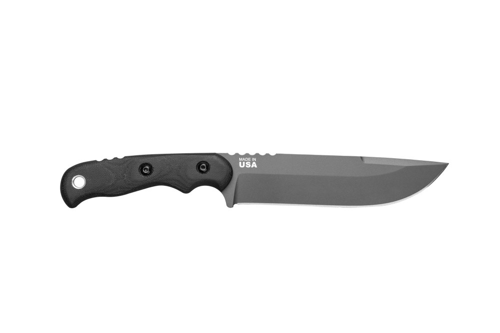 Tex Creek XL Knife TOPS Knives Tactical OPS USA