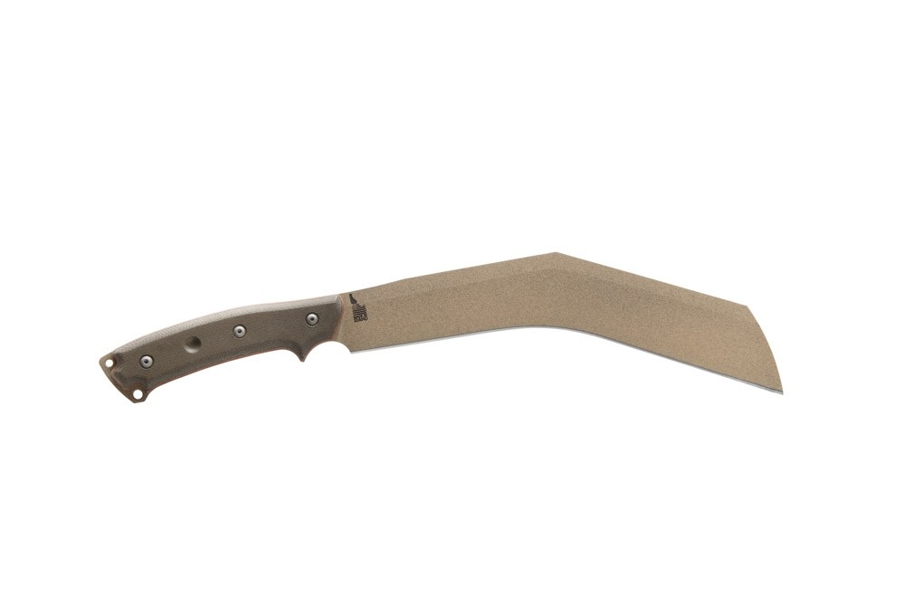 The Bestia Knife TOPS Knives Tactical OPS USA