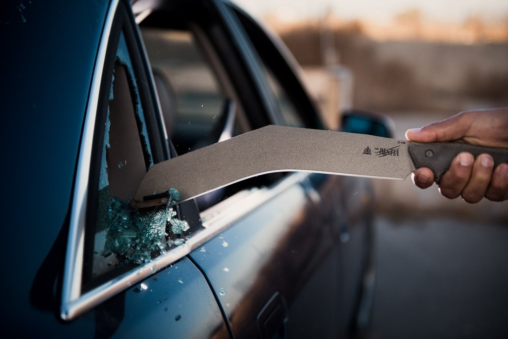 The Bestia Knife TOPS Knives Tactical OPS USA