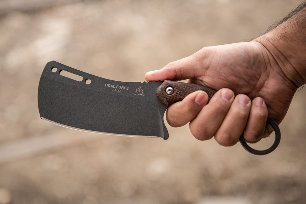 El Chappo Knife - TOPS Knives Tactical OPS USA