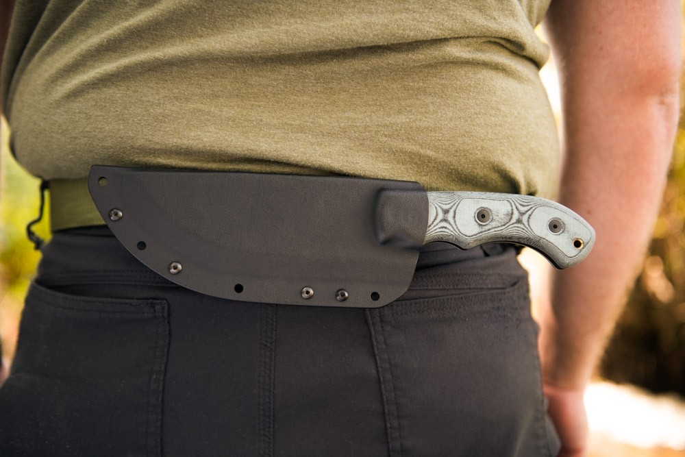 Tom Brown Tracker - TOPS Knives Tactical OPS USA Tom Brown Tracker - TOPS Knives Tactical OPS USA