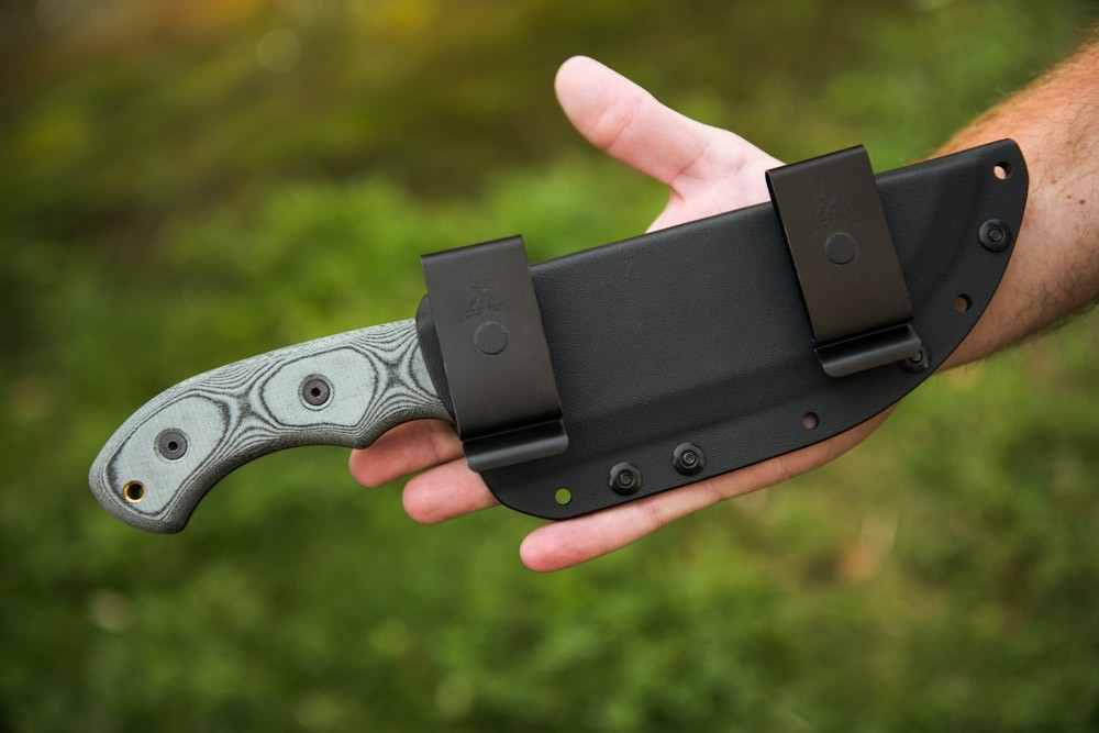 Tom Brown Tracker - TOPS Knives Tactical OPS USA