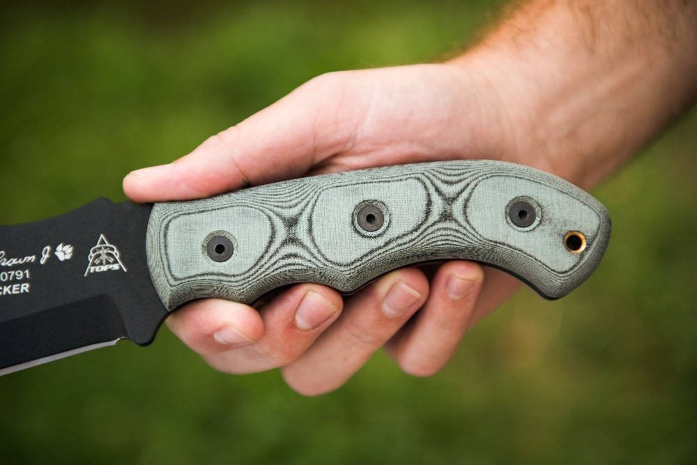 Tom Brown Tracker - TOPS Knives Tactical OPS USA