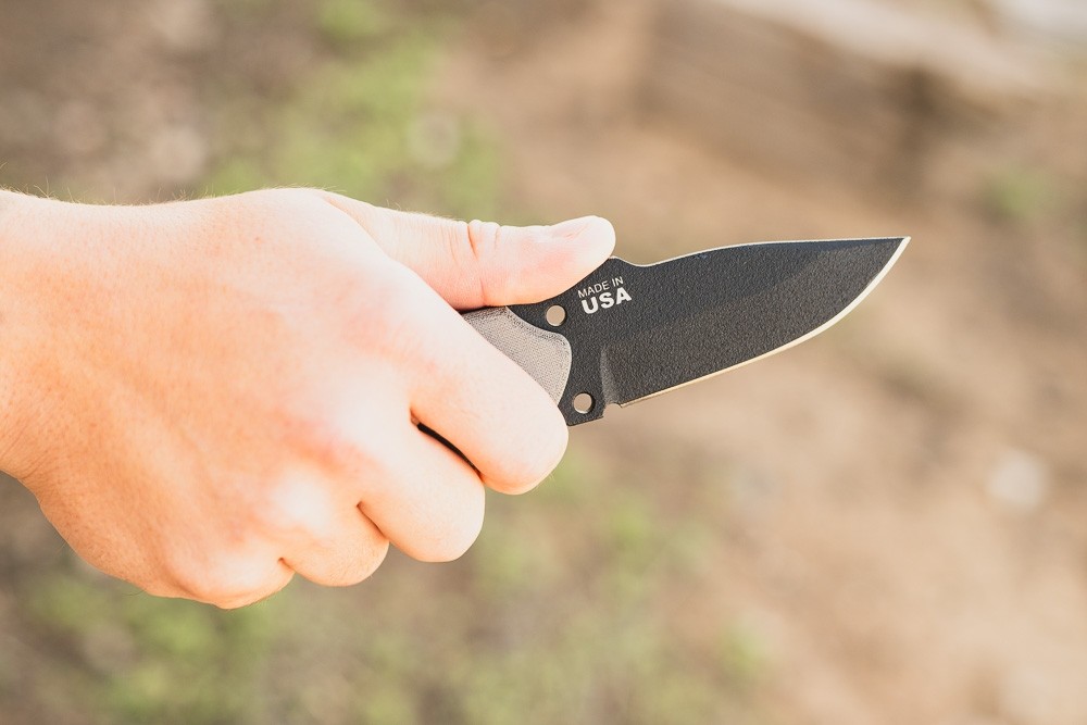 Tracker Scout Knife - TOPS Knives Tactical OPS USA