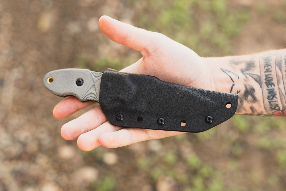 Tracker Scout Knife - TOPS Knives Tactical OPS USA Tracker Scout Knife - TOPS Knives Tactical OPS USA