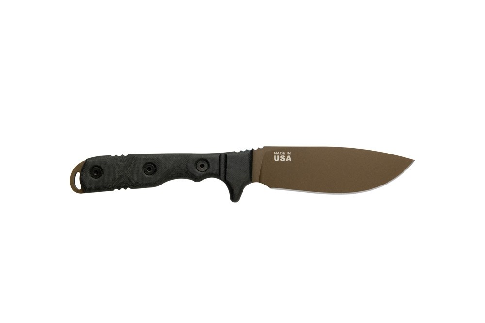 Idaho Hunter SRE Knife TOPS Knives Tactical OPS USA