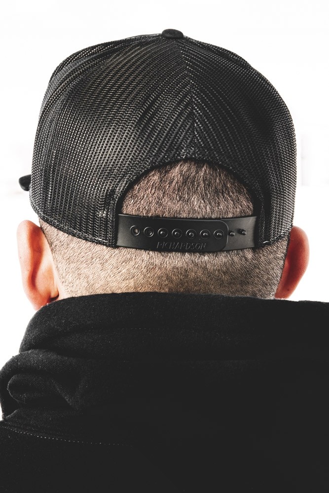 7-Panel Hat Apparel - TOPS Knives Tactical OPS USA