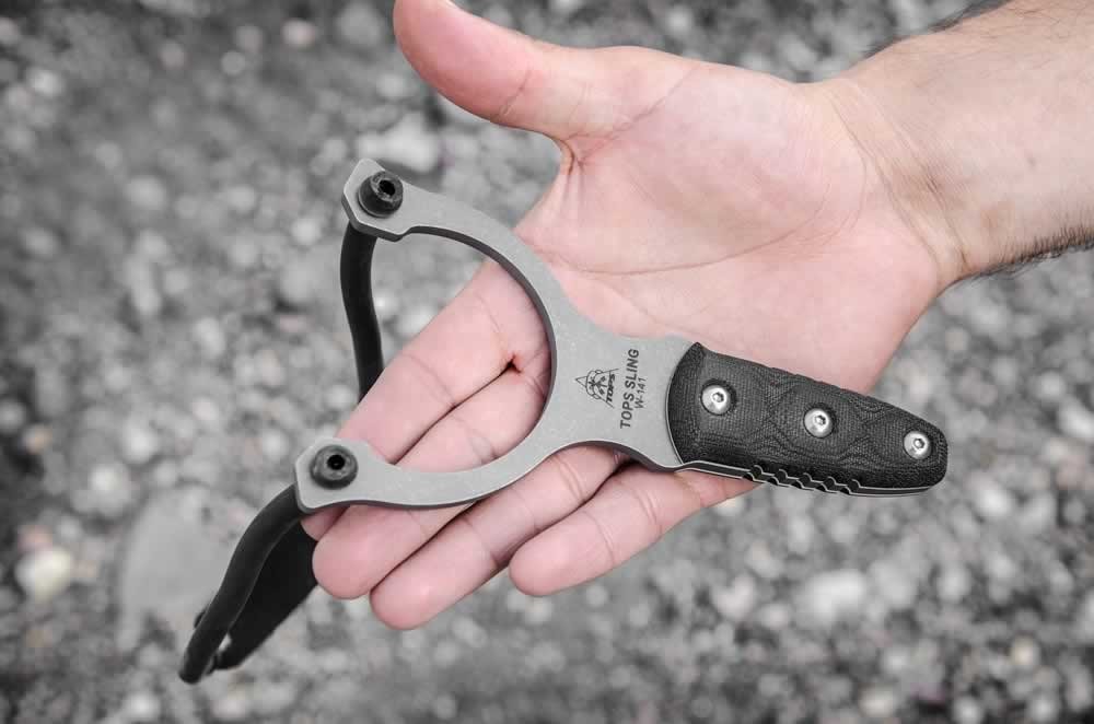 TOPS Sling Accessory TOPS Knives Tactical OPS USA