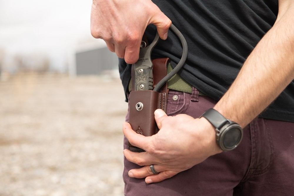 TOPS Sling Accessory TOPS Knives Tactical OPS USA