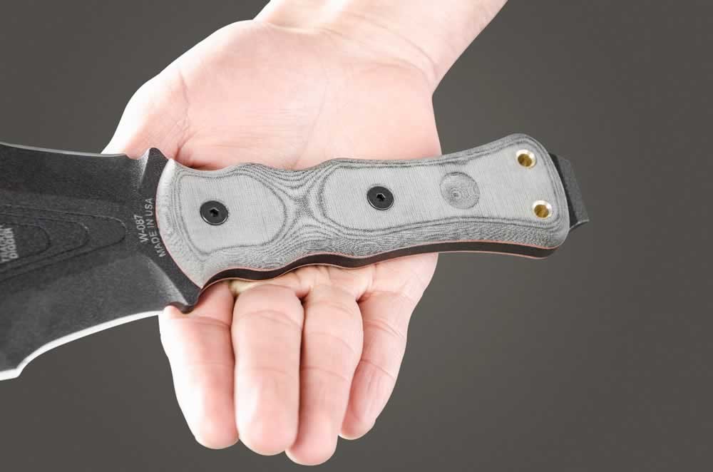 TOPS Knives Tom Brown Tracker #4 - Battlbox.com