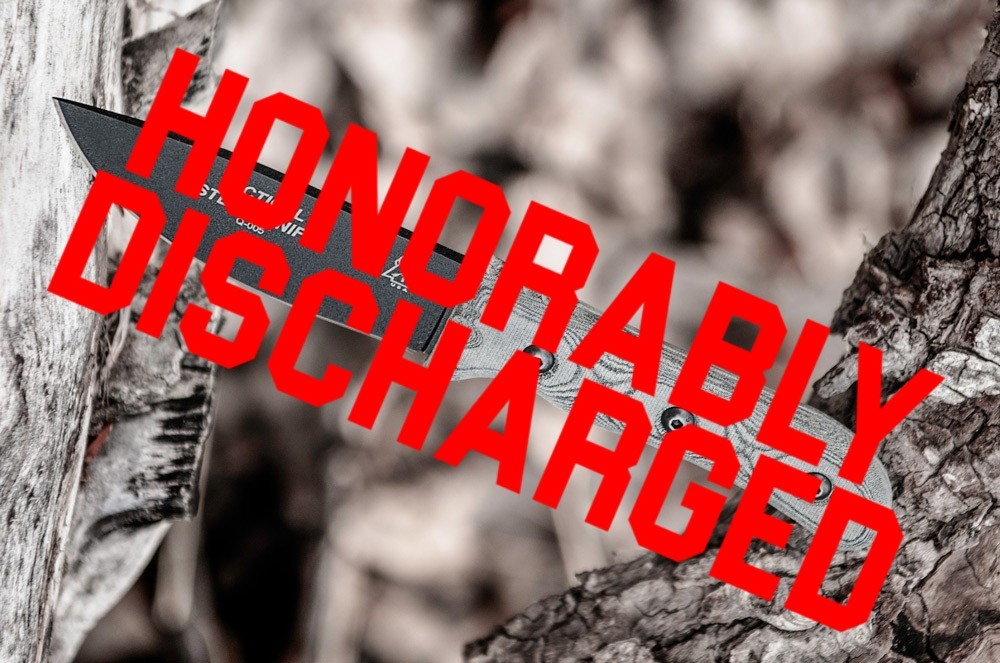 Tactical Steak Knife TOPS Knives Tactical OPS USA