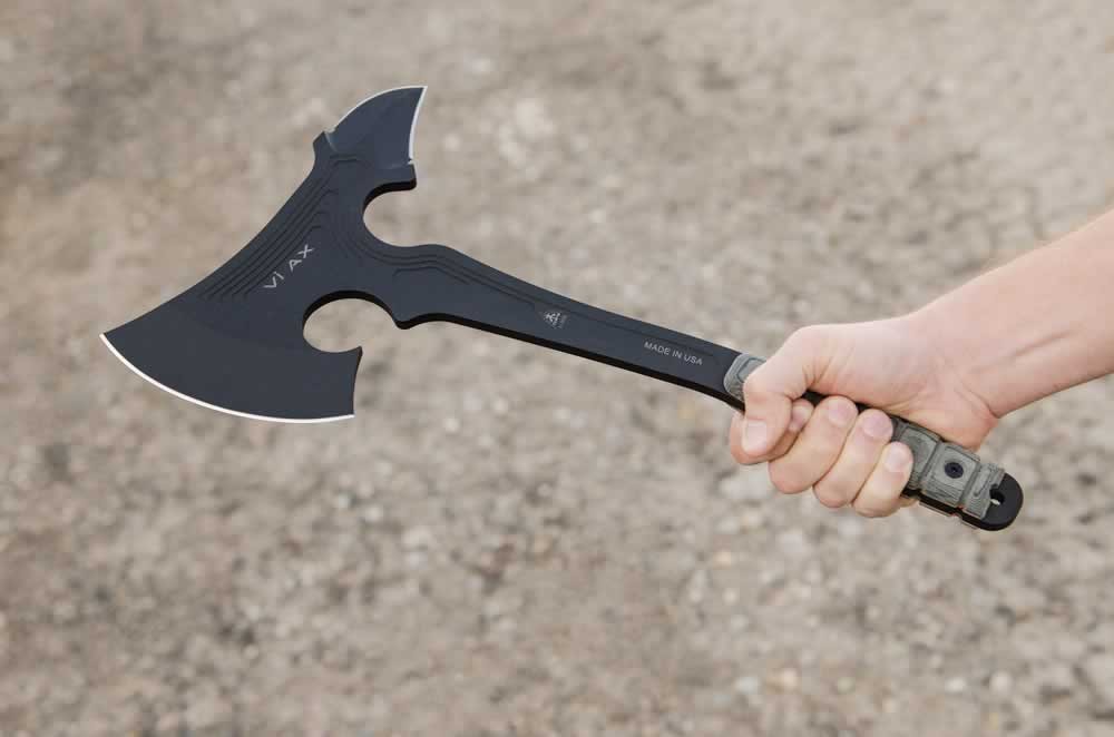 Vi Ax Axe Tops Knives Tactical Ops Usa Vi Ax Axe Tops Knives Tactical Ops Usa