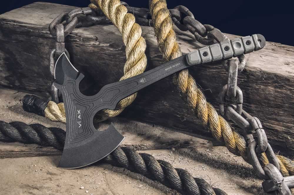 VI Ax Axe - TOPS Knives Tactical OPS USA