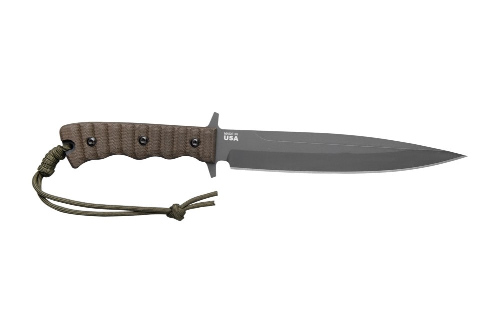 Wild Pig Hunter Knife - TOPS Knives Tactical OPS USA