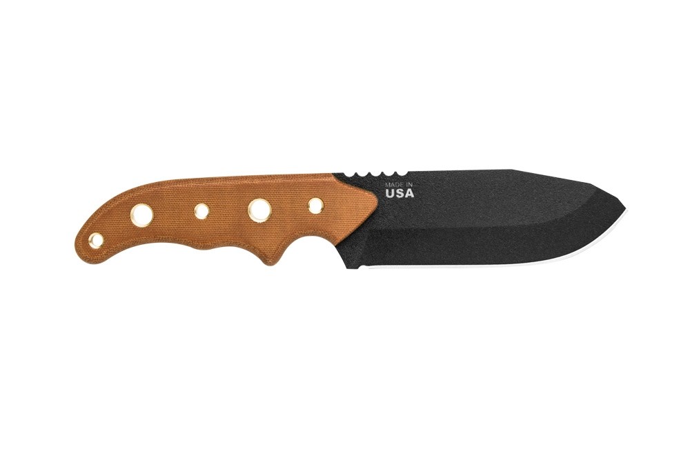 Wilderness Guide 4.0 Knife - TOPS Knives Tactical OPS USA