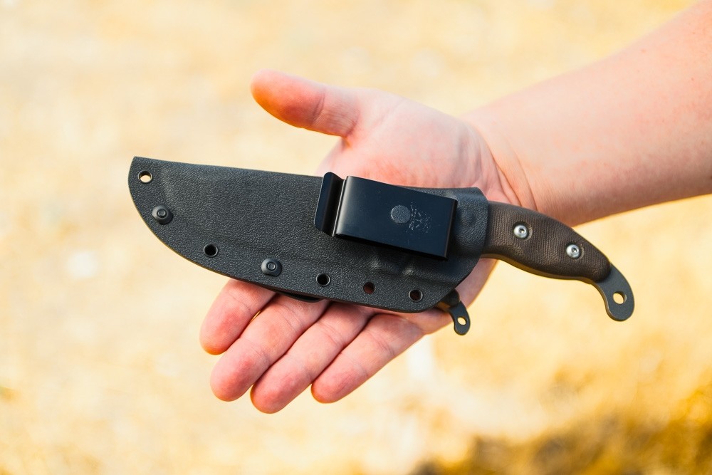 Wind Runner SRE Combo Knives - TOPS Knives Tactical OPS USA