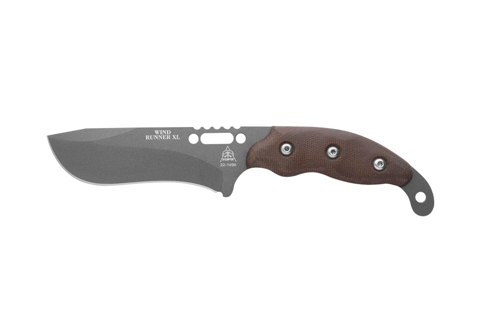 Wind Runner XL SRE Knife - TOPS Knives Tactical OPS USA
