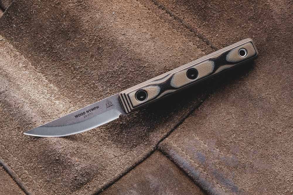 Wood Nymph Knife - TOPS Knives Tactical OPS USA