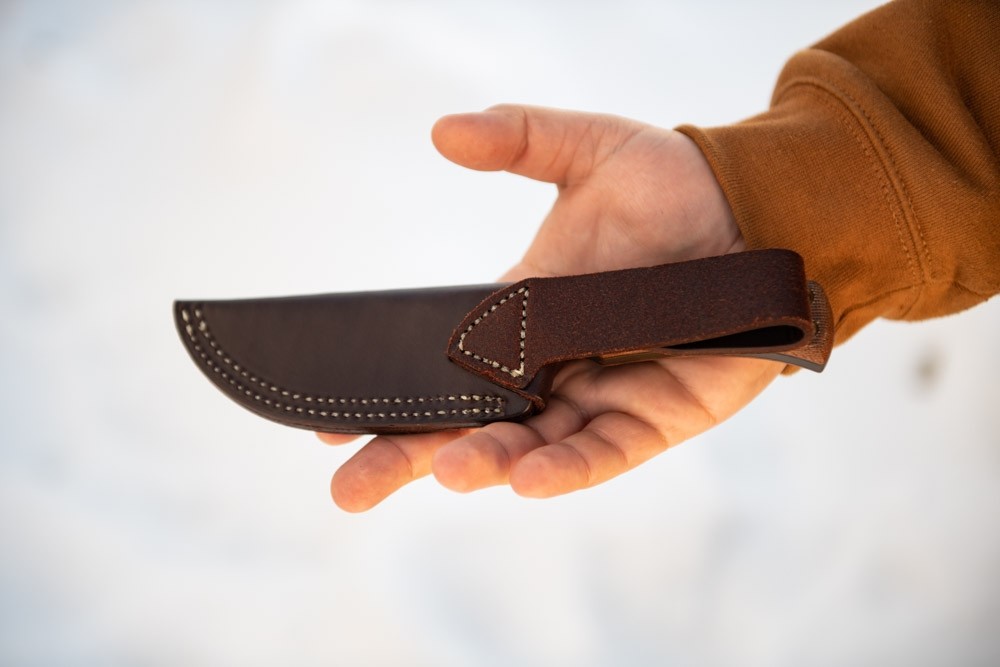 Woodcraft Knife TOPS Knives Tactical OPS USA