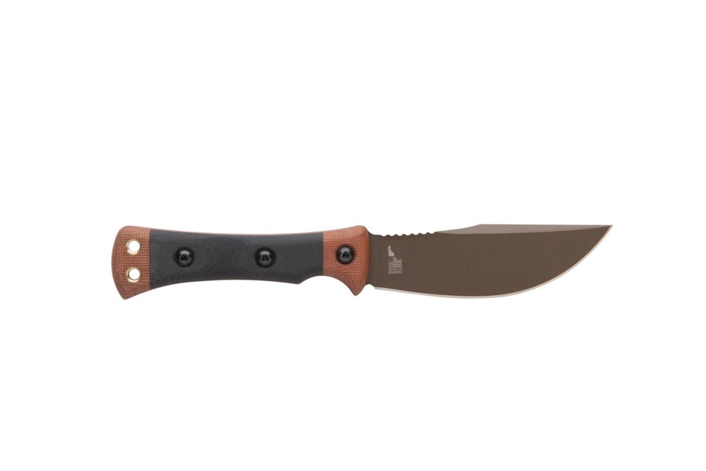 Woodcraft Knife TOPS Knives Tactical OPS USA