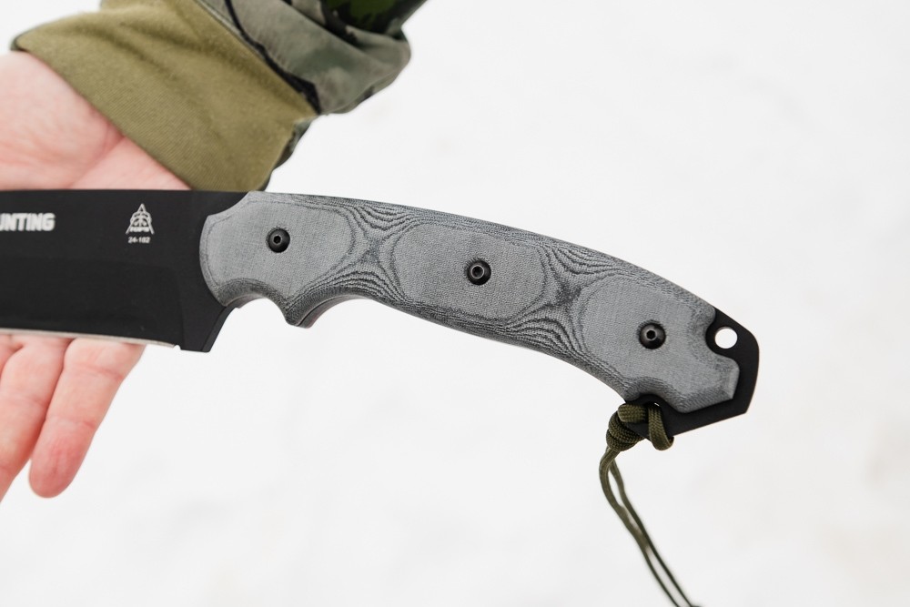 X16 Ginunting Knife - TOPS Knives Tactical OPS USA