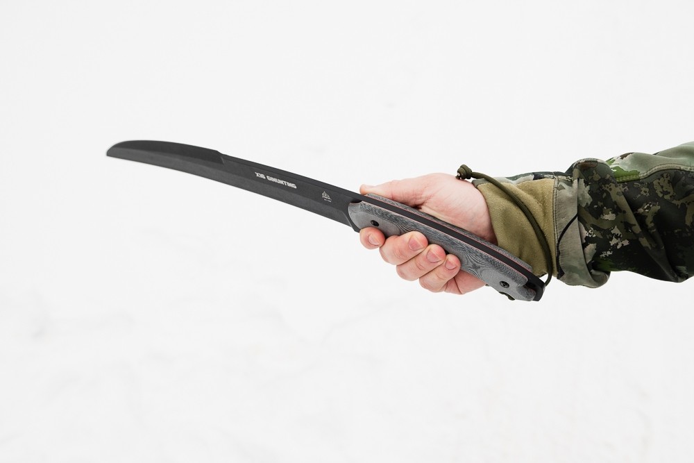 X16 Ginunting Knife - TOPS Knives Tactical OPS USA X16 Ginunting Knife - TOPS Knives Tactical OPS USA