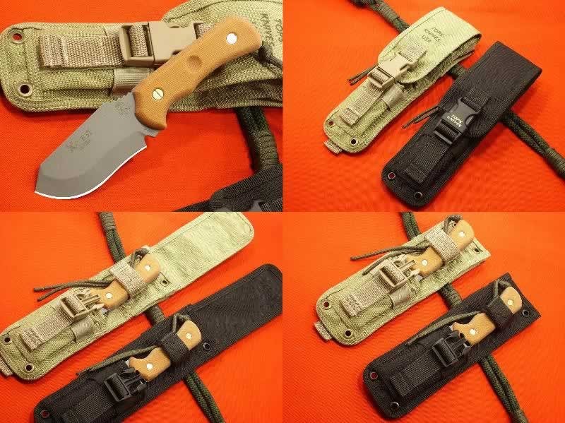 Xcest Alpha Knife TOPS Knives Tactical OPS USA