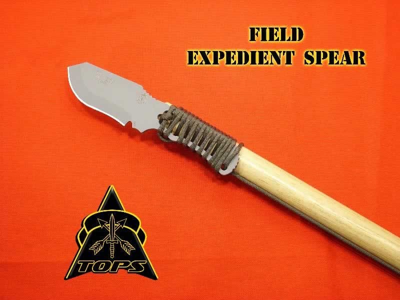 Xcest Alpha Knife TOPS Knives Tactical OPS USA