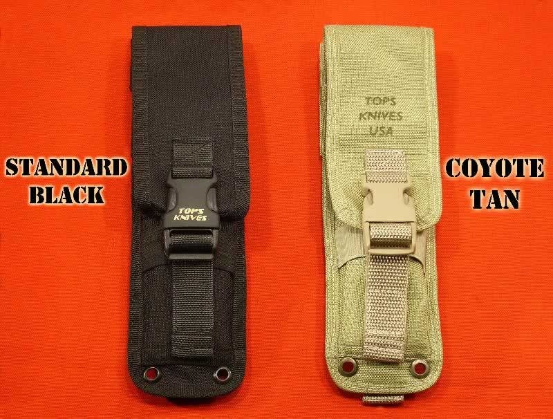 Xcest Bravo Knife TOPS Knives Tactical OPS USA