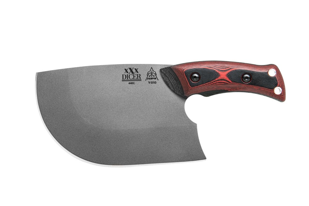 Dicer 8 Chef Knife - TOPS Knives Tactical OPS USA