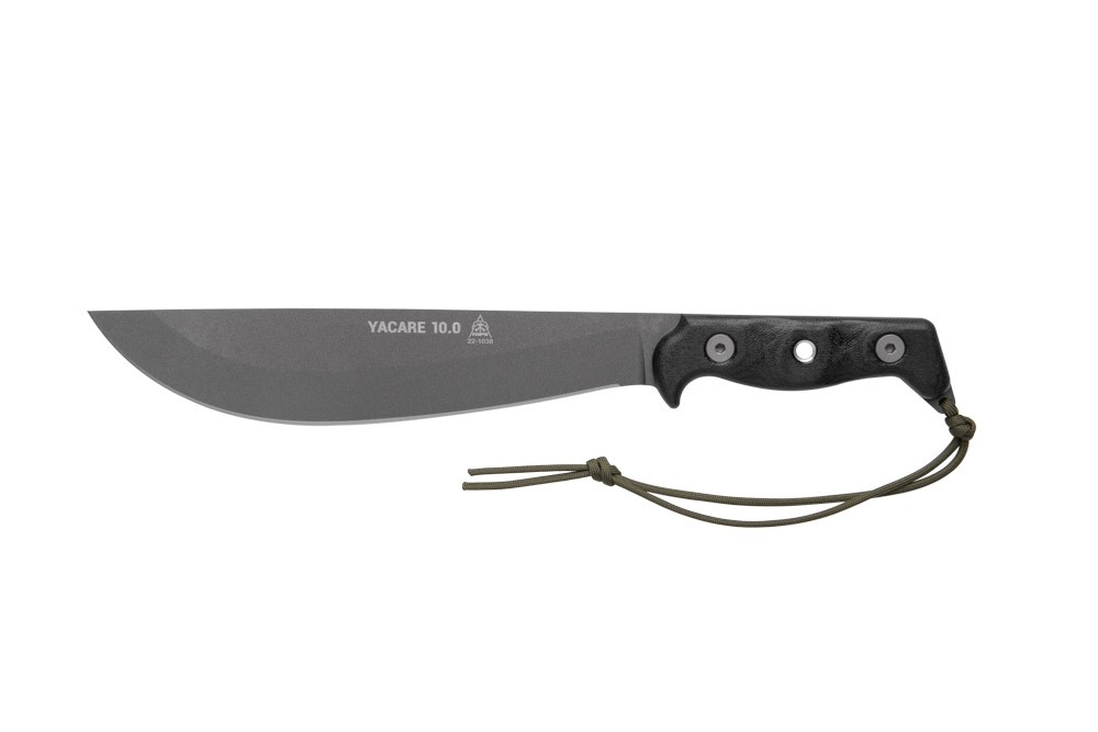 Yacare 10.0 Knife TOPS Knives Tactical OPS USA