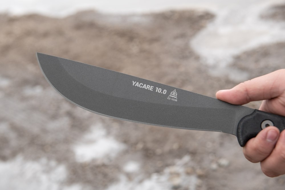 Yacare 10.0 Knife TOPS Knives Tactical OPS USA