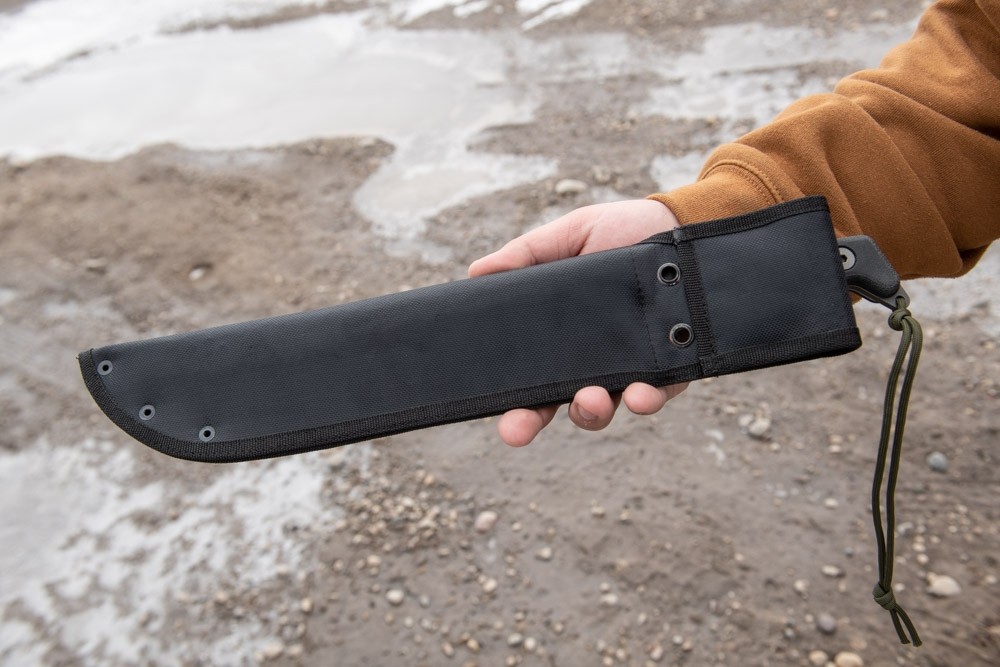 Yacare 10.0 Knife TOPS Knives Tactical OPS USA