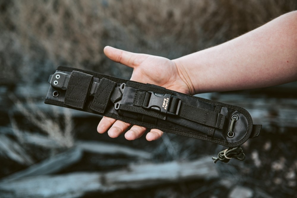 Zero Dark 30 Knife TOPS Knives Tactical OPS USA