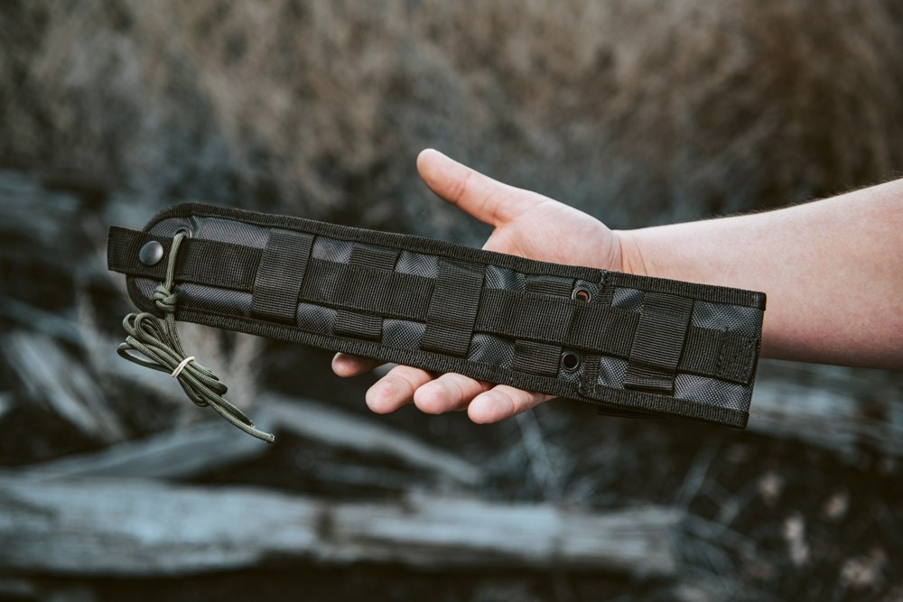 トップス TK Zero Dark 30 Knife - TOPS Knives Tactical OPS USA
