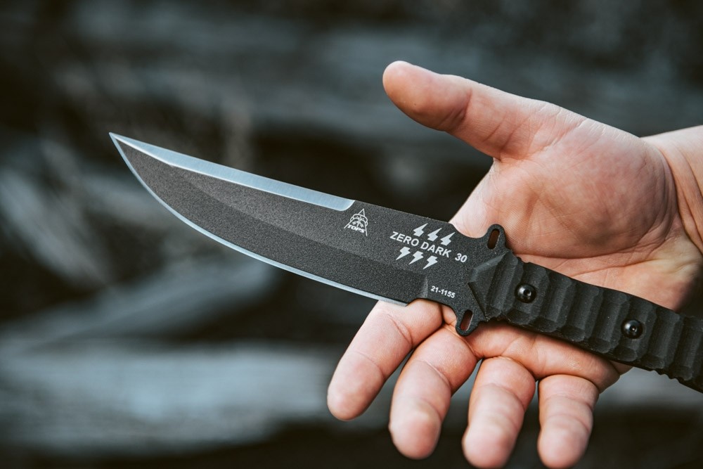 Zero Dark 30 Knife TOPS Knives Tactical OPS USA