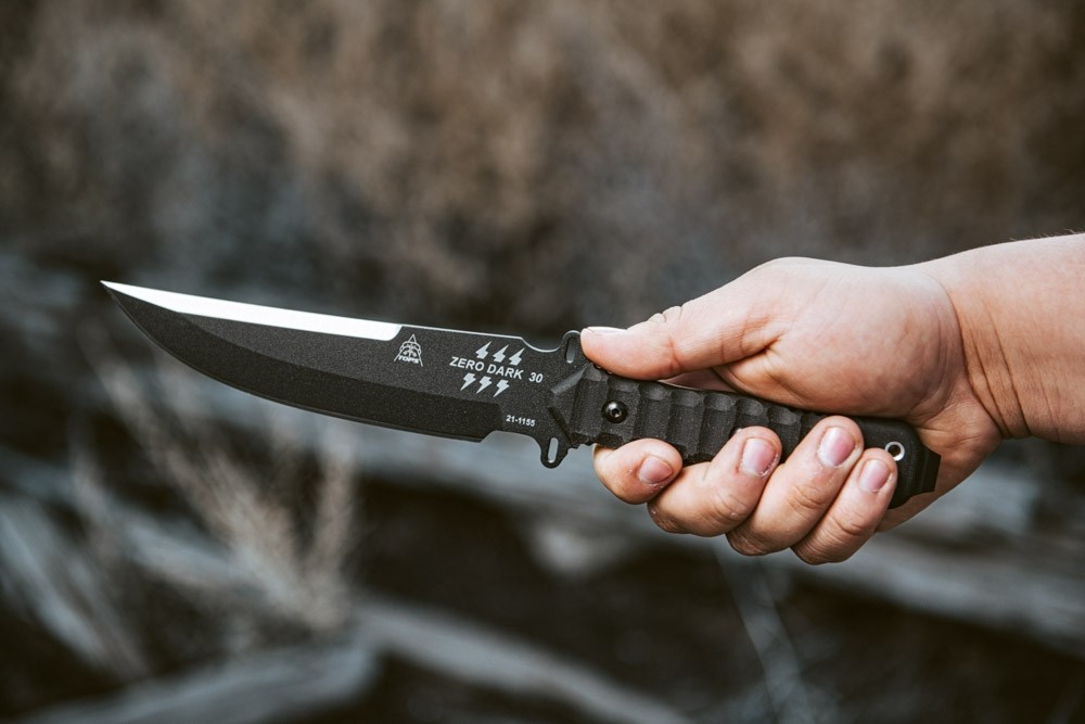 Zero Dark 30 Knife - TOPS Knives Tactical OPS USA