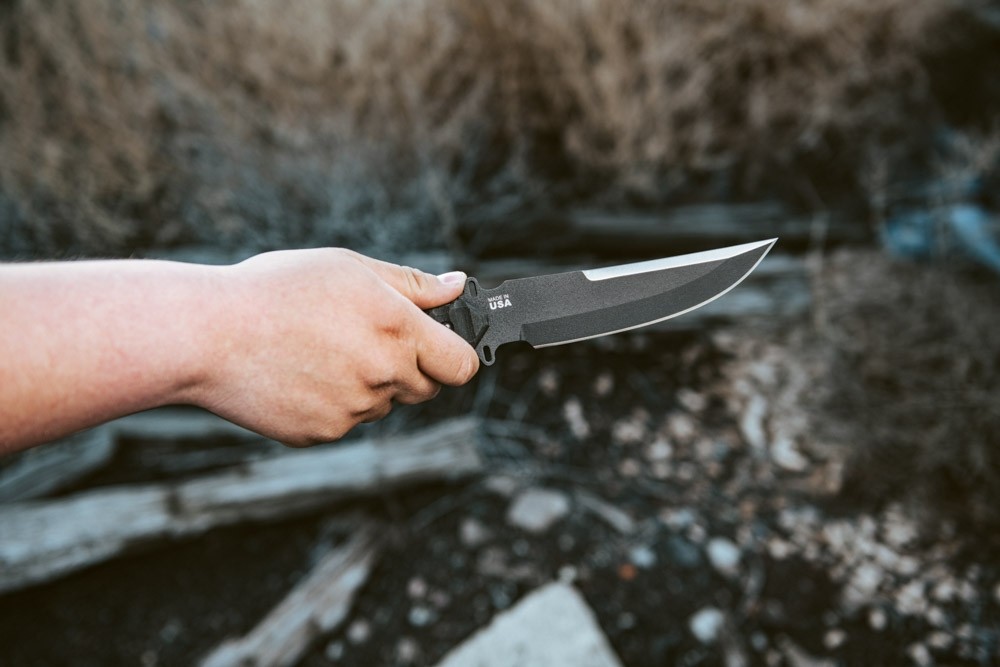 Zero Dark 30 Knife - TOPS Knives Tactical OPS USA