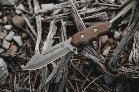 Backpacker's Bowie
