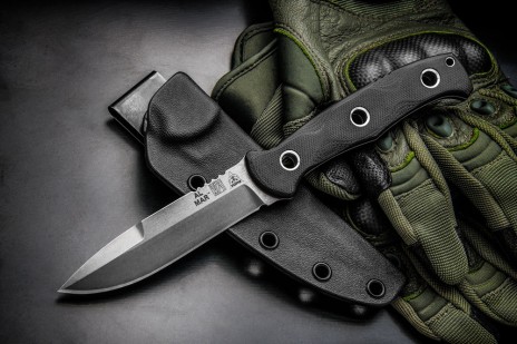 Al Mar Mini SERE Operator Knife - TOPS Knives Tactical OPS USA