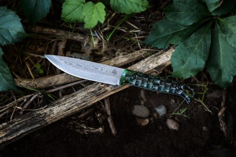 Brakimo Slim Damascus