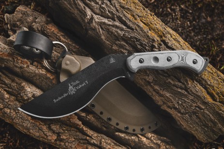 Bushcrafter Kukuri 7.0