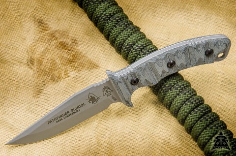 Pathfinder School Knife